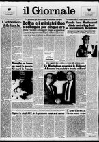 giornale/CFI0438329/1985/n. 191 del 1 settembre